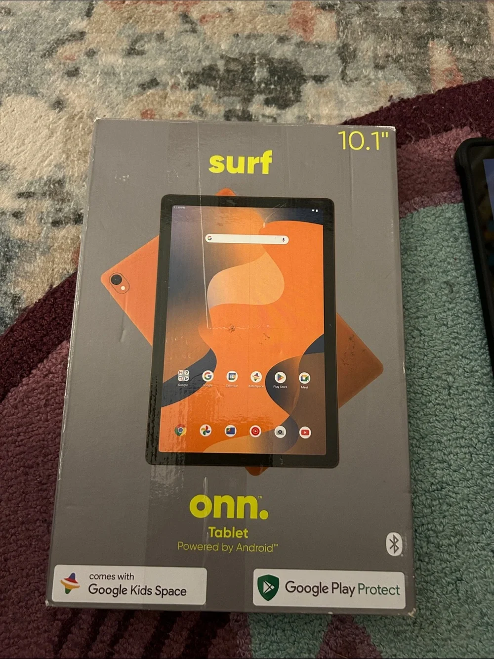 On Running Surf 10.1